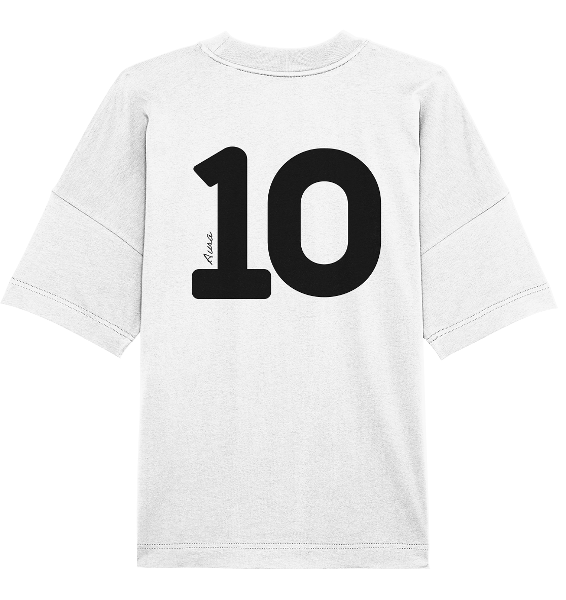 Oversized T-Shirt Messi