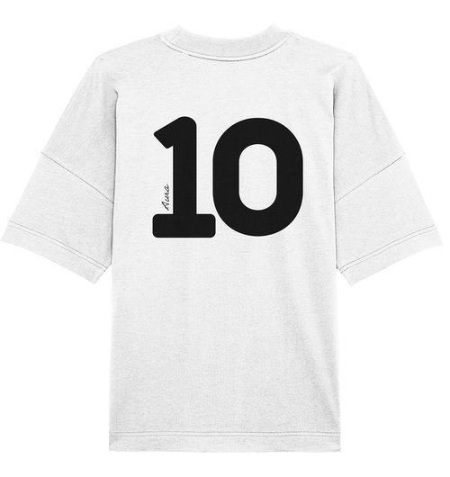 Oversized T-Shirt Messi