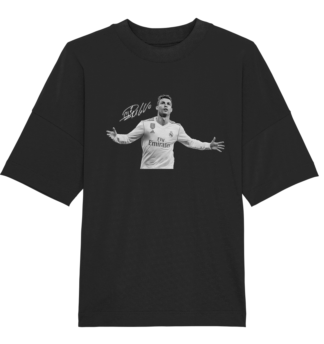 Oversized T-Shirt Ronaldo