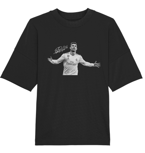 Oversized T-Shirt Ronaldo